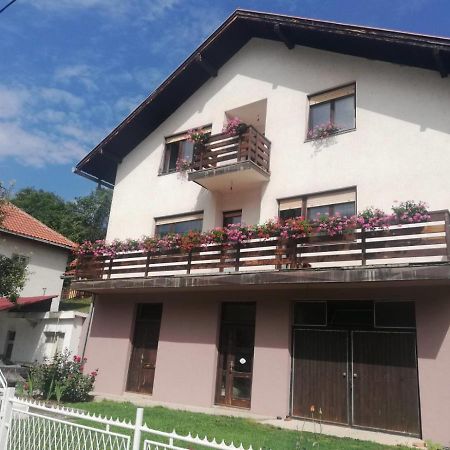 Bed and Breakfast Apartman Draga Mokra Gora Exterior foto