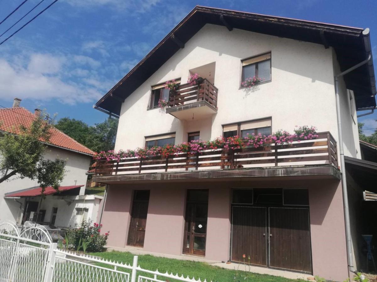 Bed and Breakfast Apartman Draga Mokra Gora Exterior foto