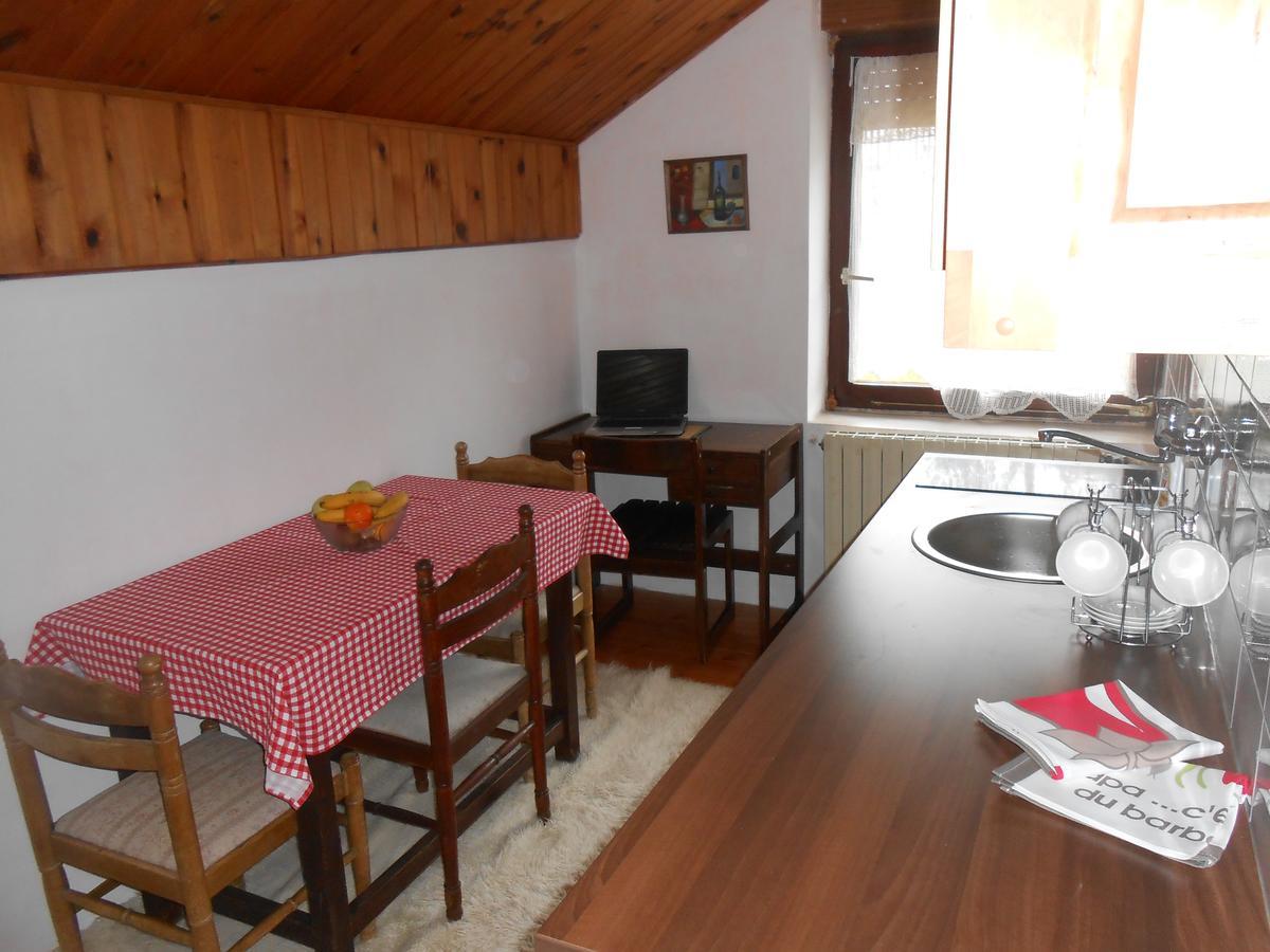Bed and Breakfast Apartman Draga Mokra Gora Exterior foto
