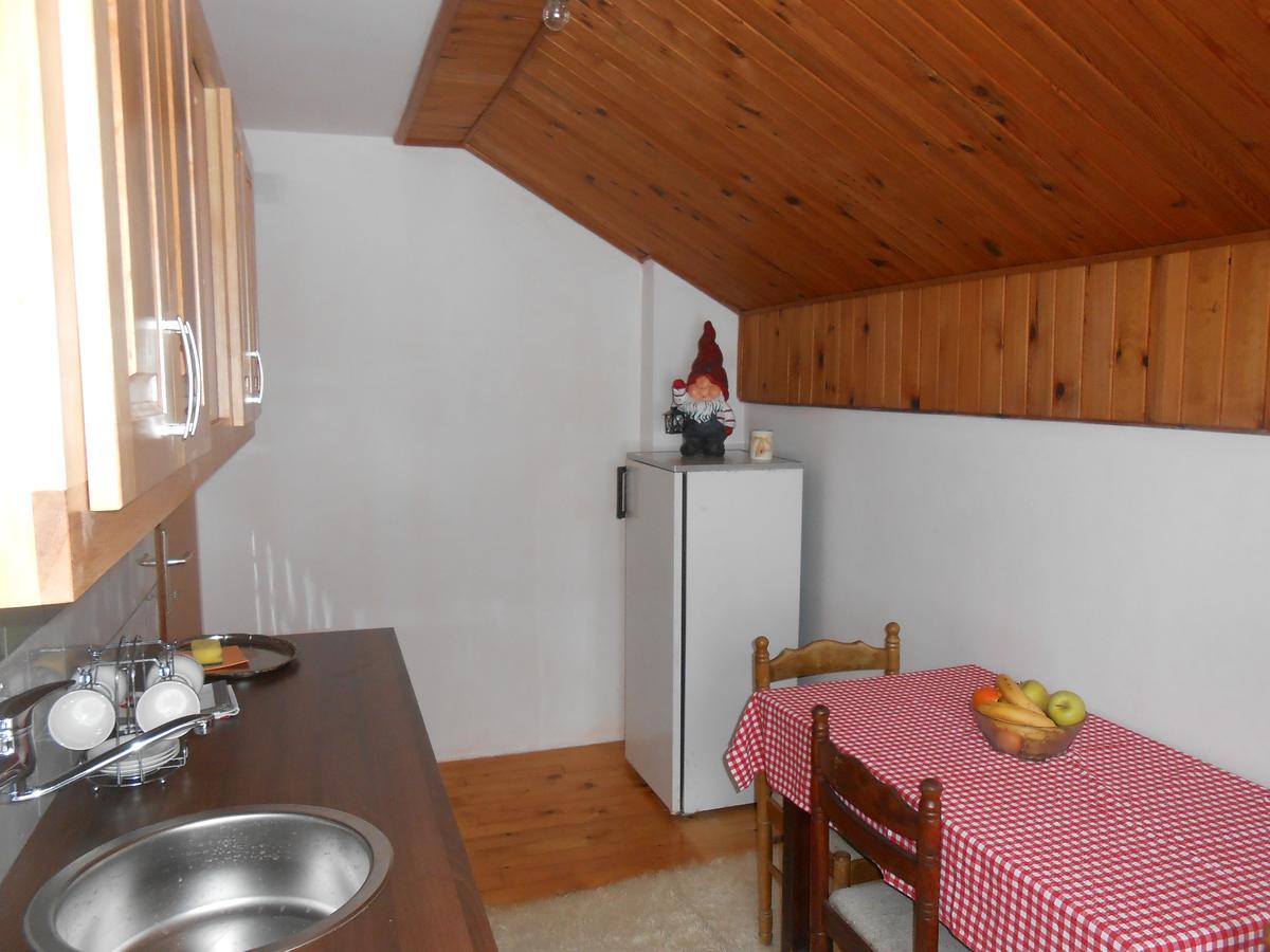 Bed and Breakfast Apartman Draga Mokra Gora Exterior foto
