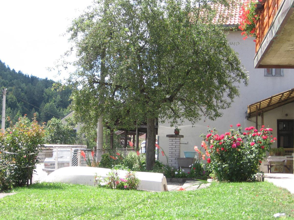 Bed and Breakfast Apartman Draga Mokra Gora Exterior foto