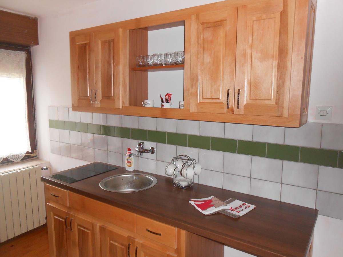 Bed and Breakfast Apartman Draga Mokra Gora Exterior foto