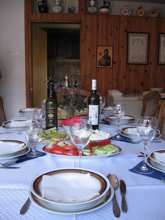 Bed and Breakfast Apartman Draga Mokra Gora Exterior foto
